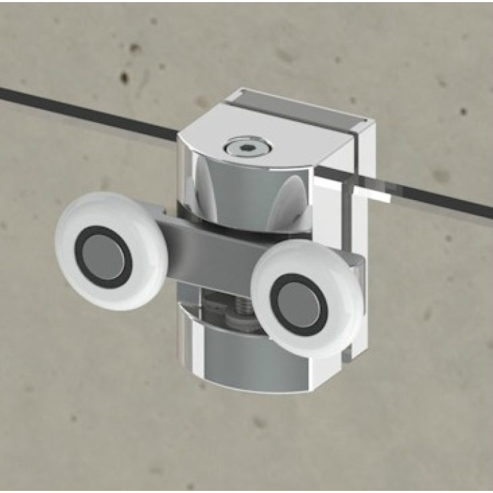 Душові двері Radaway Premium Plus DWD 150 (33393-01-01N)
