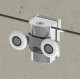 Душові двері Radaway Premium Plus DWD 150 (33393-01-01N)