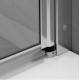 Душевые двери Radaway EOS II DWJ (90x195) 13799441-01L
