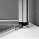 Душевые двери Radaway EOS DWJ (100x195) 137923-01-01L