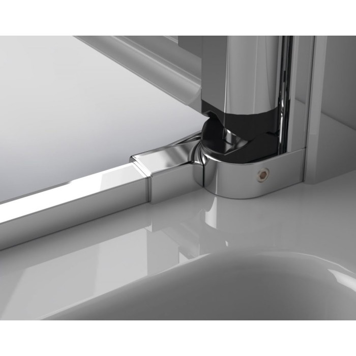 Душевые двери Radaway EOS II DWJ (90x195) 13799441-01L