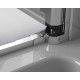 Душевые двери Radaway EOS II DWJ (90x195) 13799441-01L