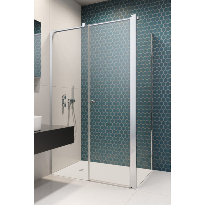 Душевая кабина Radaway EOS II KDS (120Lx80x195) 13799484-01L+13799430-01