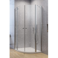 Душевая кабина Radaway EOS II PDD (90x90x195) 13799471-01L+13799471-01R