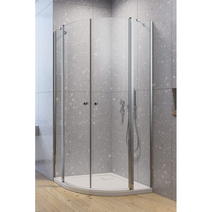 Душевая кабина Radaway EOS II PDD (90x90x195) 13799471-01L+13799471-01R