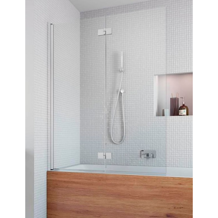 Шторка для ванни Radaway Essenza New PND 100/L 207210-01L