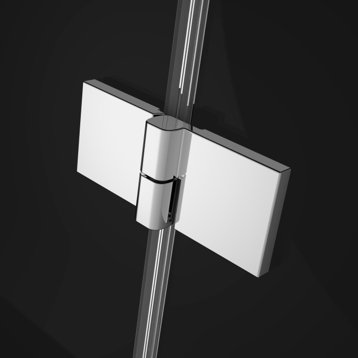 Шторка для ванни Radaway Essenza New PND 100/L 207210-01L