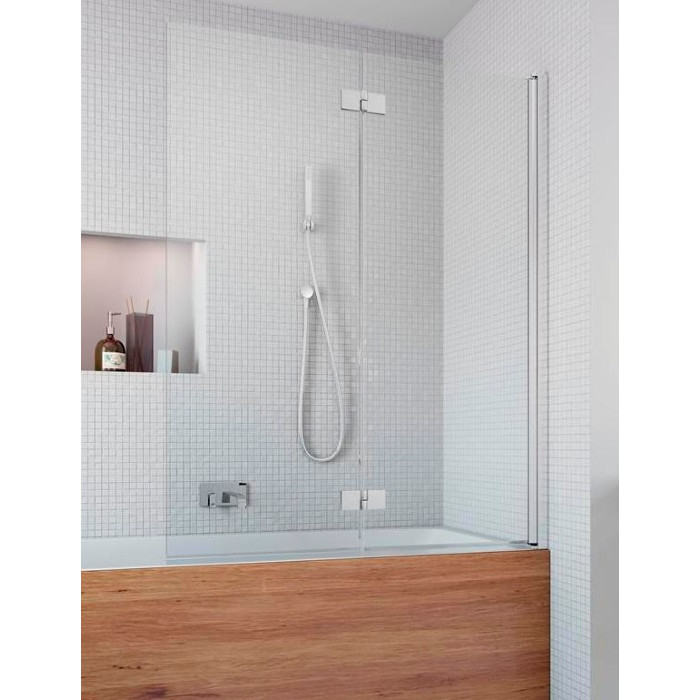 Шторка для ванни Radaway Essenza New PND 100/R 207210-01R