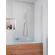 Шторка для ванни Radaway Essenza New PND 100/R 207210-01R
