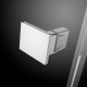 Душевая кабина Radaway Essenza New PTJ пятиугольная (90х90х200) 1385010-01-01L/1385050-01-01