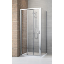 Душова кабіна Radaway Evo (75x75x200) 335075-01-01/336075-01-01