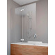 Шторка для ванни Radaway Fuenta New PND 100/L 208210-01L