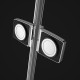 Шторка для ванни Radaway Fuenta New PND 100/L 208210-01L