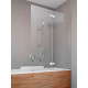 Шторка для ванни Radaway Fuenta New PND 100/R 208210-01R
