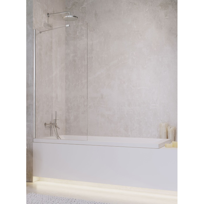 Шторка на ванну Radaway Idea PNJ (50x150) 10001050-01-01