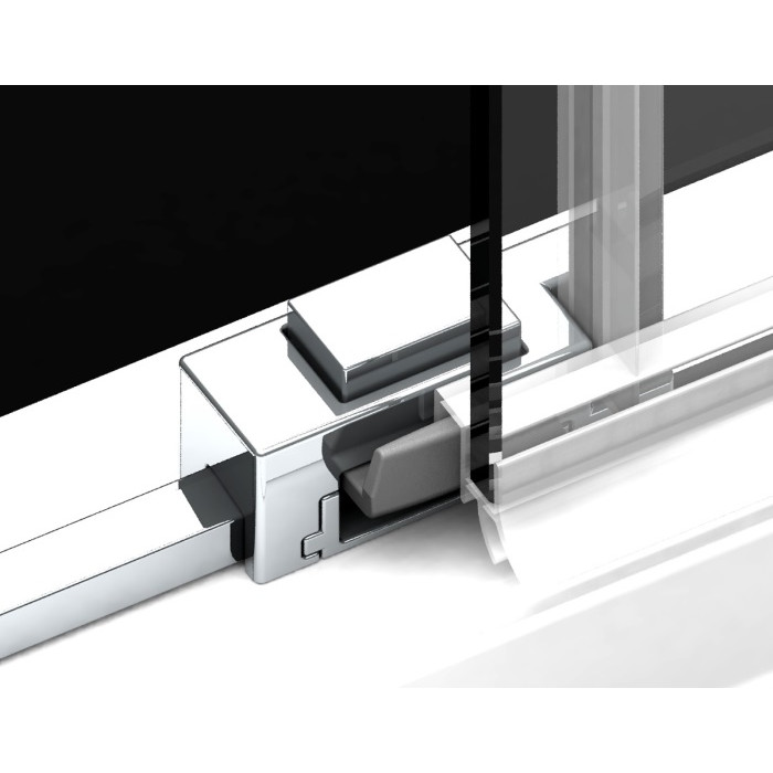 Душова кабіна Radaway Idea PDD (90x90x200) 387139-01-01/387140-01-01