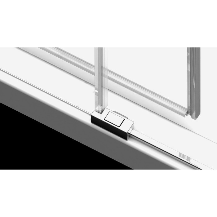 Душова кабіна Radaway Idea PDD (90x90x200) 387139-01-01/387140-01-01