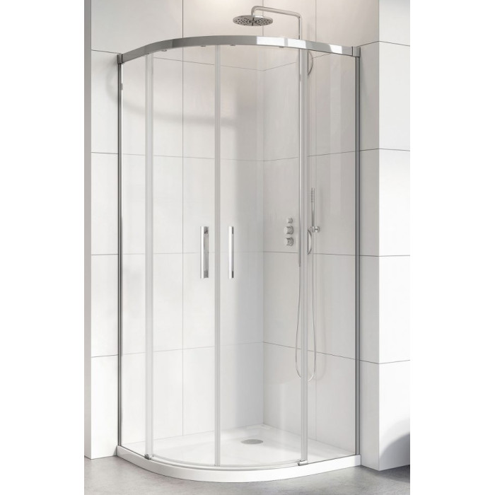 Душова кабіна Radaway Idea PDD (90x90x200) 387139-01-01/387140-01-01