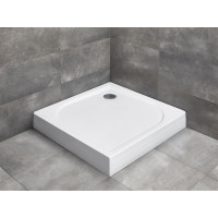Душовий піддон Radaway Delos C80 з панеллю 4C88170-03