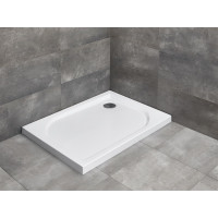 Душовий піддон Radaway Delos D90x75 прямокутний 4D97545-03