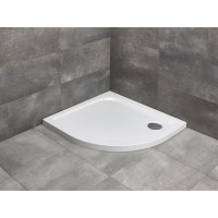 Поддон душевой Radaway Delos E 90x80 асимметричный SDE9080-01L