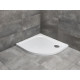Душовий піддон Radaway Delos E 90x80 асиметричний SDE9080-01L