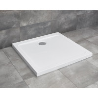 Душовий піддон Radaway Doros C 800x800x45 білий