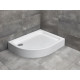 Поддон душевой Radaway Laros E 100x80 ассиметричный R SLE81017-01R