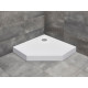 Душевой поддон Radaway Doros PT Compact 900x900x115 белый