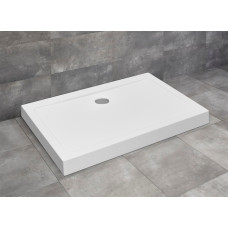Душевой поддон Radaway Doros D Compact 1200x800x115 белый