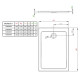 Поддон душевой Radaway Doros F 120x80 (SDRF1280-01)