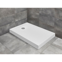 Душовий піддон Radaway Doros F Compact 100x70 (SDRFP1070-05)