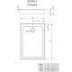 Поддон душевой Radaway Doros F Compact 100x70 (SDRFP1070-05)