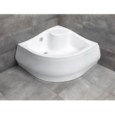 Поддон душевой Radaway Korfu A 90 полукруглый 4S99400-03