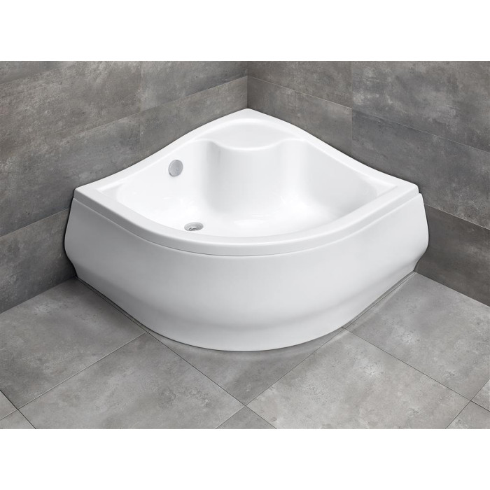 Поддон душевой Radaway Korfu A 80 полукруглый 4S88400-03