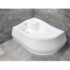 Поддон душевой Radaway Korfu E 120x90 асимметричный L 4E91240-03L