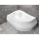Поддон душевой Radaway Korfu E 100x80 асимметричный L 4E81400-03L