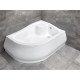 Поддон душевой Radaway Korfu E 120x90 ассиметричный R 4E91240-03R