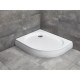 Душовий піддон Radaway Patmos E 120x90 асиметричний L 4P91217-03L