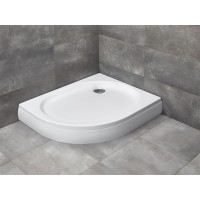 Душовий піддон Radaway Patmos E 120x90 асиметричний R 4P91217-03R