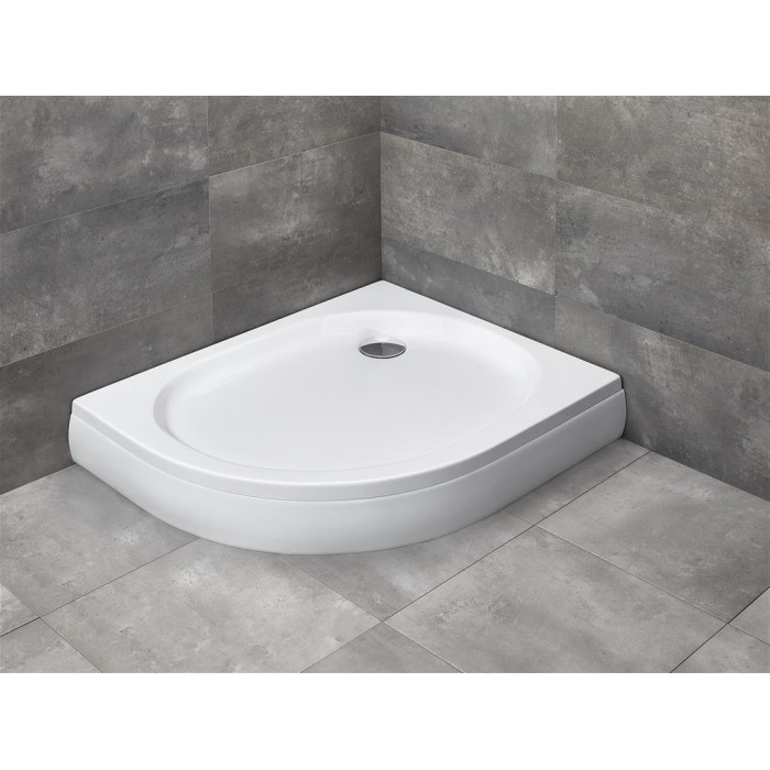 Душовий піддон Radaway Patmos E 120x90 асиметричний R 4P91217-03R