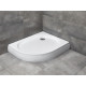 Душовий піддон Radaway Patmos E 120x90 асиметричний R 4P91217-03R