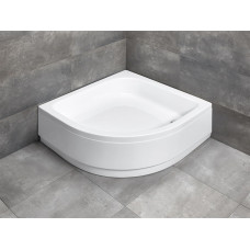 Поддон душевой Radaway Samos A 80 полукруглый 4S88300-03