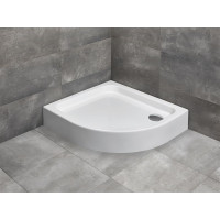 Душовий піддон Radaway Siros E90x80 Compact асиметричний SBE8917-1L