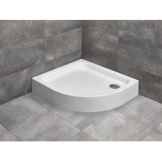 Душовий піддон Radaway Siros E90x80 Compact асиметричний SBE8917-1L