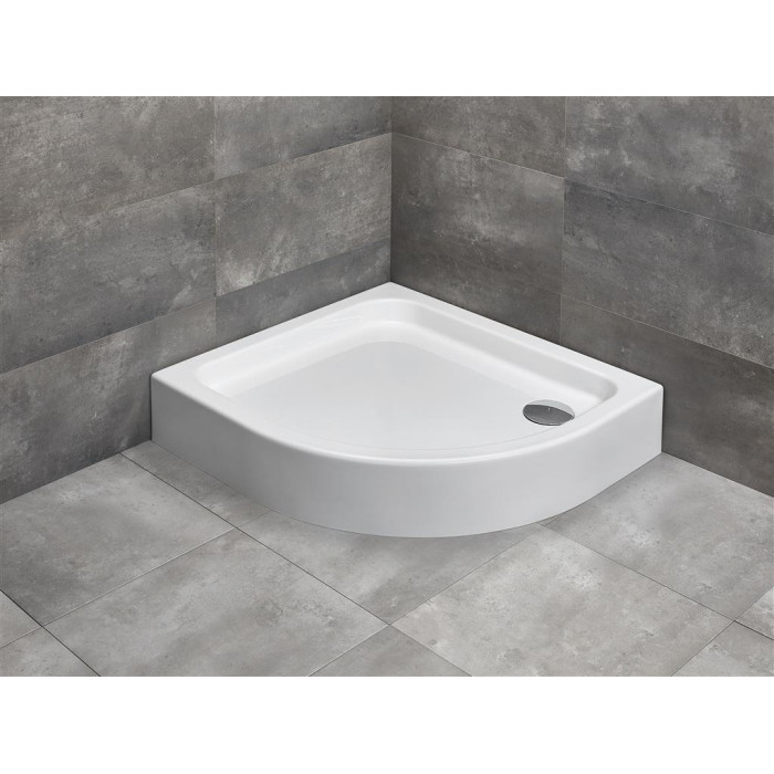 Душовий піддон Radaway Siros E90x80 Compact асиметричний SBE8917-1L