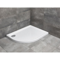 Душовий піддон Radaway Tasos E100x80 асиметричний STE1086-30R