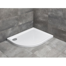 Душовий піддон Radaway Tasos E100x80 асиметричний STE1086-30R
