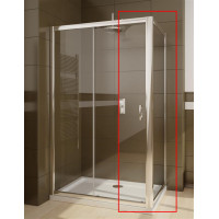 Нерухома стінка Radaway Premium Plus S 100 фабрік 33423-01-06N