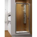 Душові двері Radaway Premium Plus DWJ 110 скло фабрік 33302-01-06N